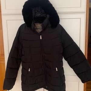 Calvin Klein XL Women's Coat